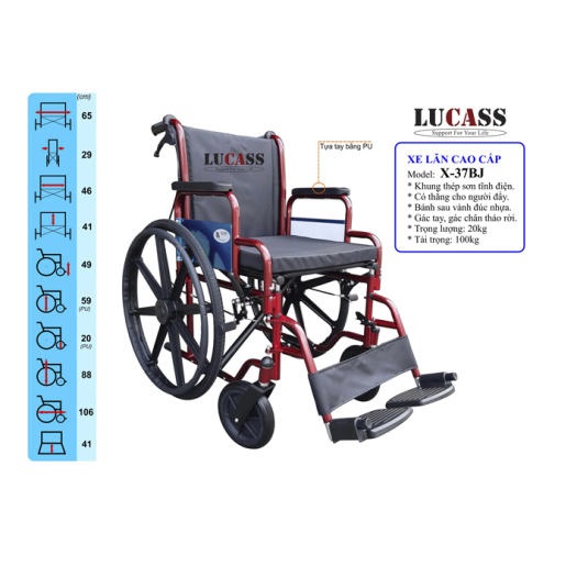 Cữa hàng xe lăn tay ở quận 3 TP HCM